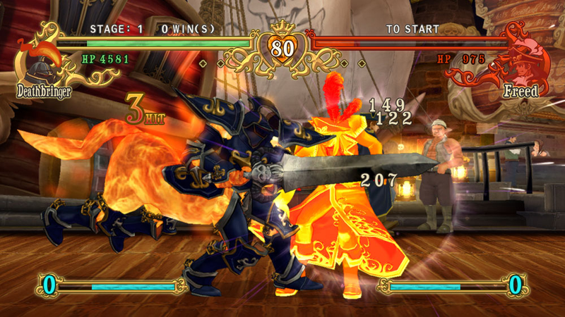 Illustration for article titled Battle Fantasia Launches Today With New Trailer and Screens